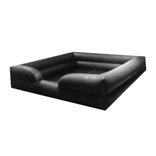 Hire - Large inflatable Foam Pit or Ball Pit 4m x 4m