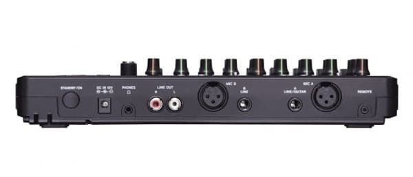 Tascam DP-03SD Portable 8-Track Digital Studio Multitrack Recorder