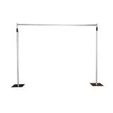 HIRE - DRAPE - BLACK VELVET CURTAIN 6M DROP X 3M WIDTH