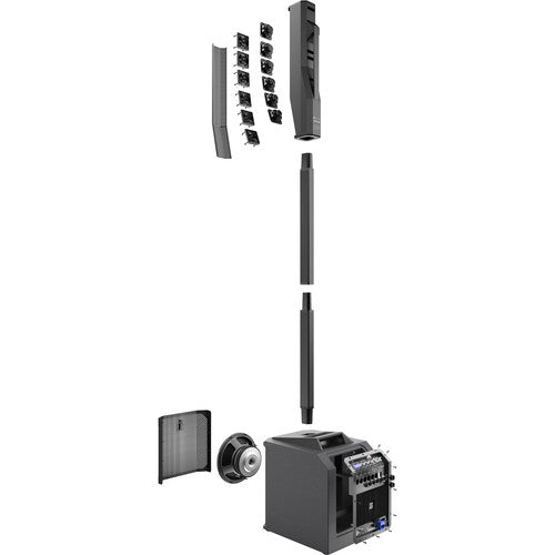 EV Electro-Voice EVOLVE 30M Portable Powered Column System
