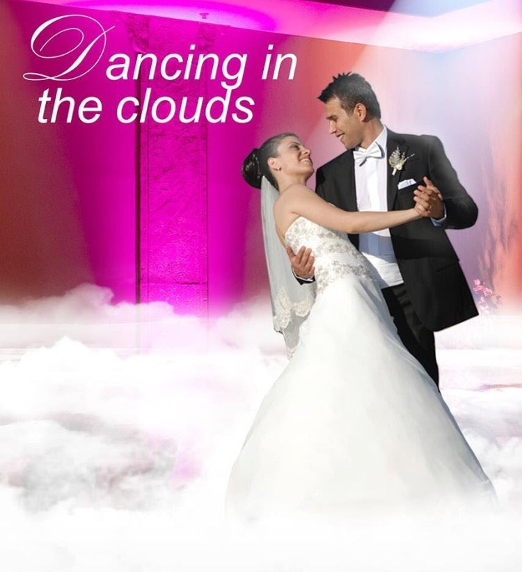 Hire - Dry Ice Wedding Effect Machine includes Operator & DRYICE