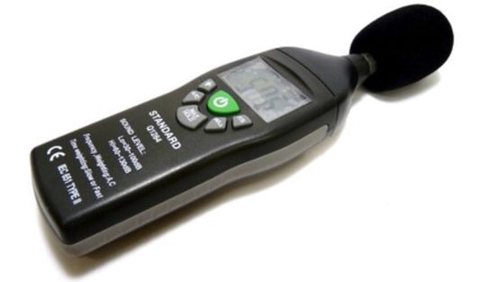 Q1264A • Sound Pressure Level dB Meter