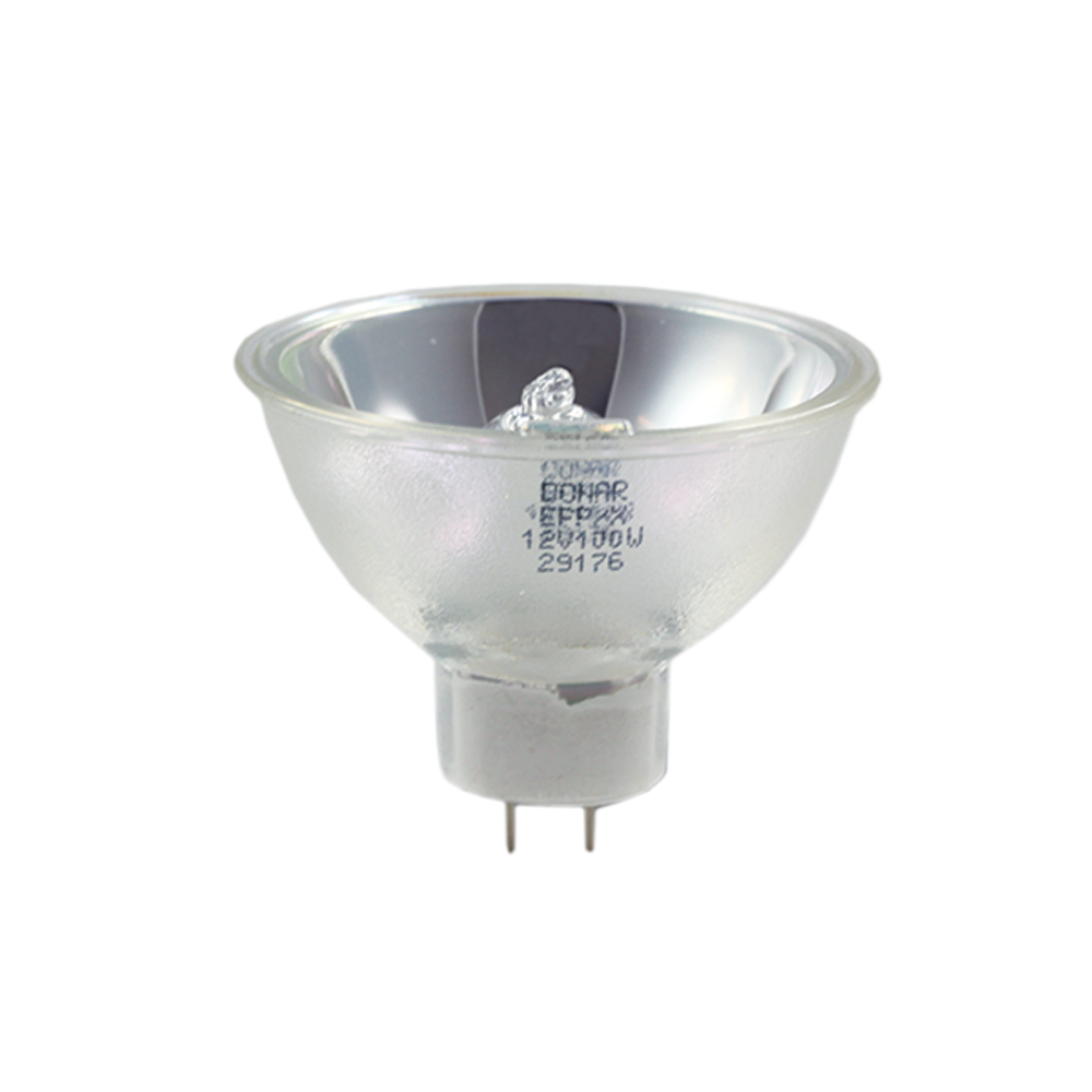 OSRAM 100W Halogen Projector Lamp 64629 EFP/X 12V GZ6.35