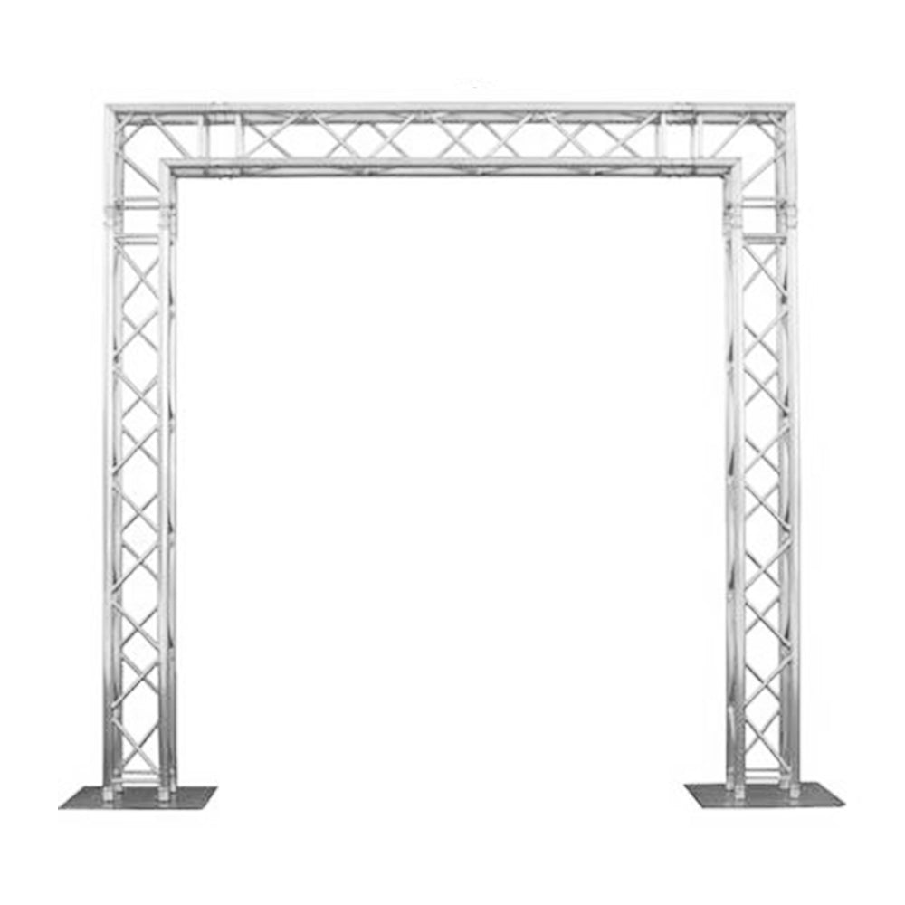 Hire - Box Truss Arch 3 - 6 mtrs -Wide