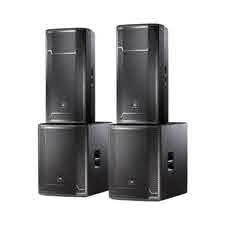 Hire - JBL 3 Way PRX825 Top Boxes  and 18" Subwoofers PRX718