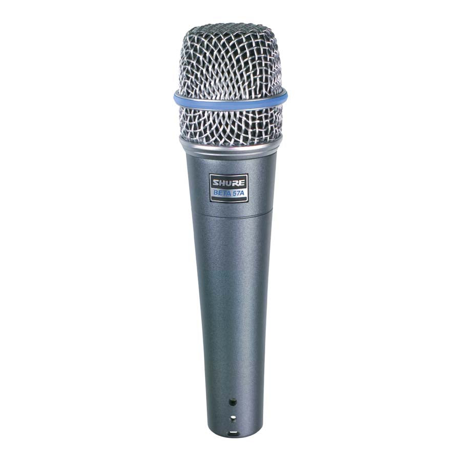Shure BETA57A Dynamic Instrument Mic