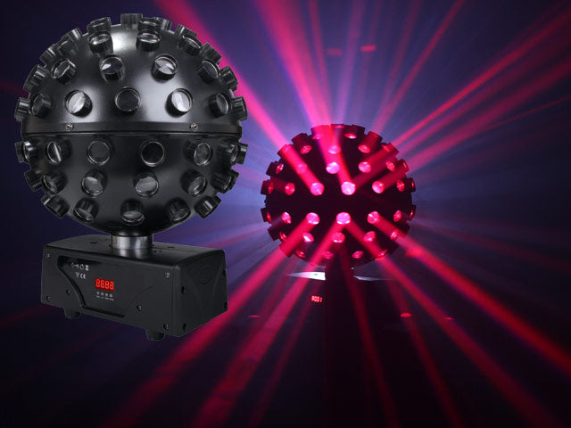 Hire - LED Disco Ball Effects Light