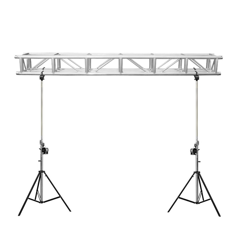Hire - Winch Up Box Truss with Stands