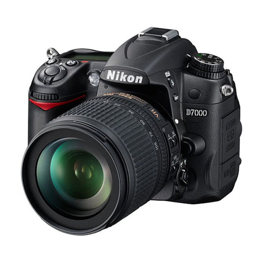 Hire - Nikon D7000 Camera with 18-105 Lens + SB 800 Flash