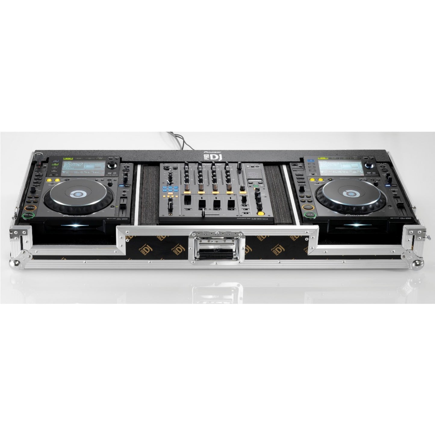 Hire - Pioneer CDJ2000 Nexus & DJM900 Package in Roadcase