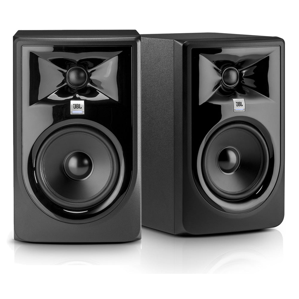 JBL LSR305P MKII PAIR STUDIO MONITORS 5 INCH (PAIR)