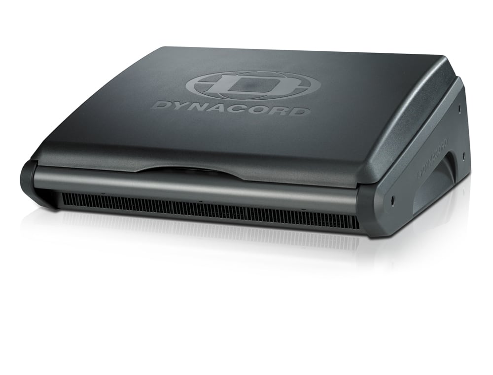 DYNACORD PM600-3 POWERMATE POWERED MIXER 2000W