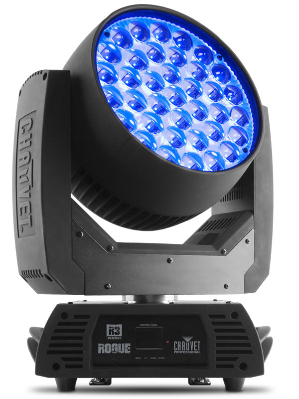 Chauvet Rogue R3 Wash Moving LED Head