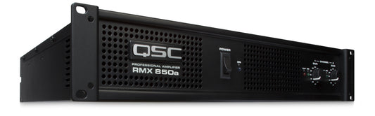 QSC RMX850 AMPLIFIER - Used  ( Clearance )