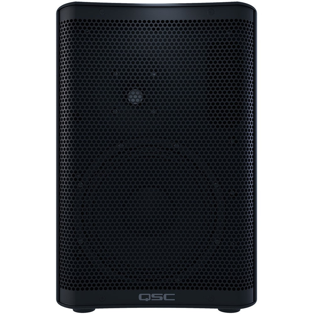 QSC CP8 8" 2-Way Powered (1000W) Portable PA Speaker