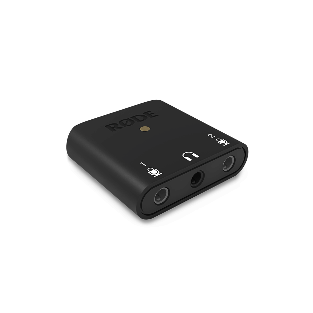 Rode AI1 AI-Micro Ultra-Compact Dual-Channel Audio Interface