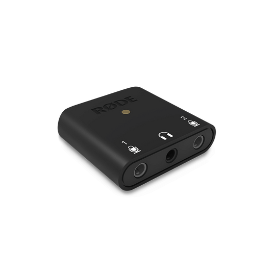 Rode AI1 AI-Micro Ultra-Compact Dual-Channel Audio Interface