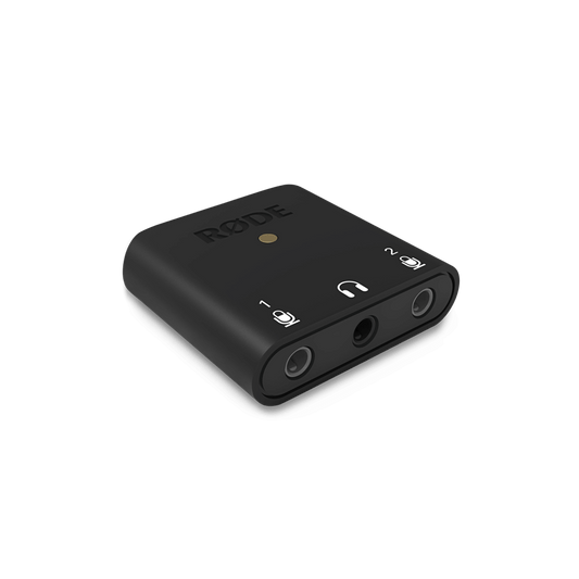 Rode AI-Micro Ultra-Compact Dual-Channel Audio Interface