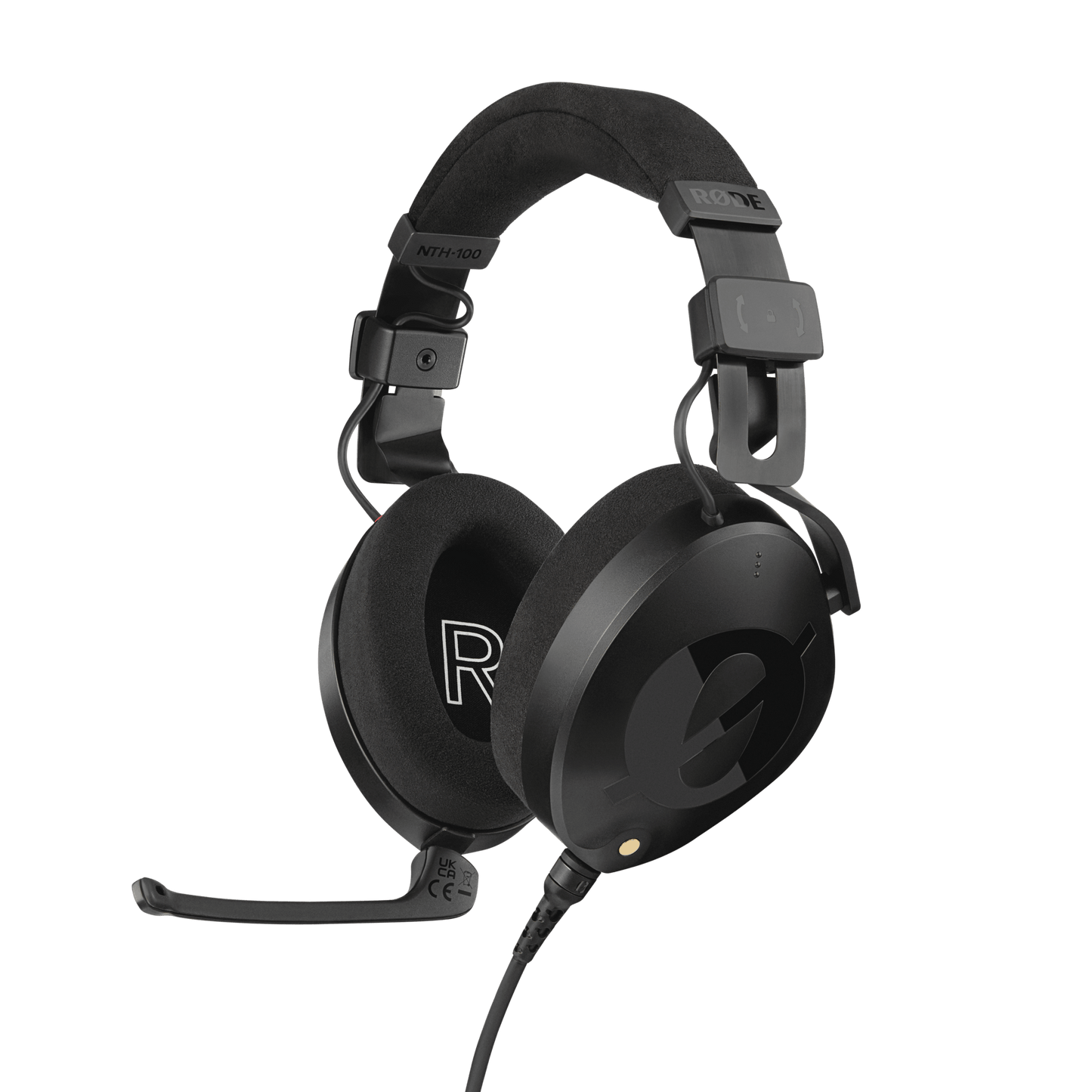 Rode NTH-100M Professional Over-ear Headset