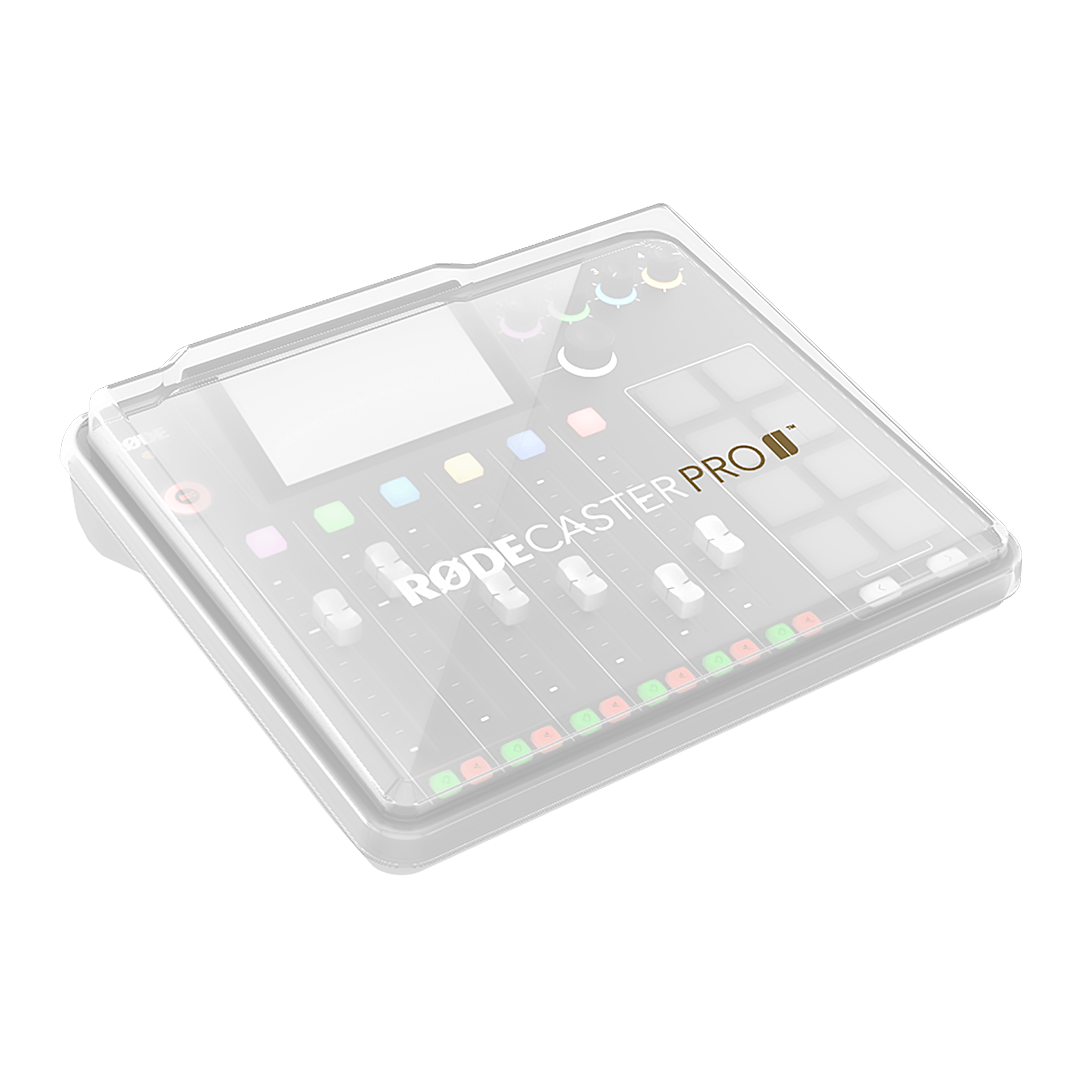 Rode RODECover Pro II Plastic Cover for Rodecaster Pro II