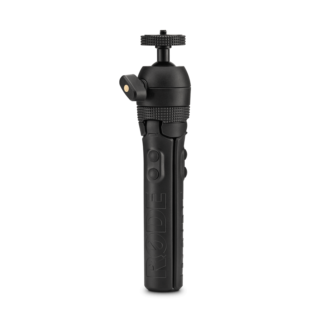 Rode Tripod 2 Three-Position Tripod Mount for Cameras, Mics & Accessories