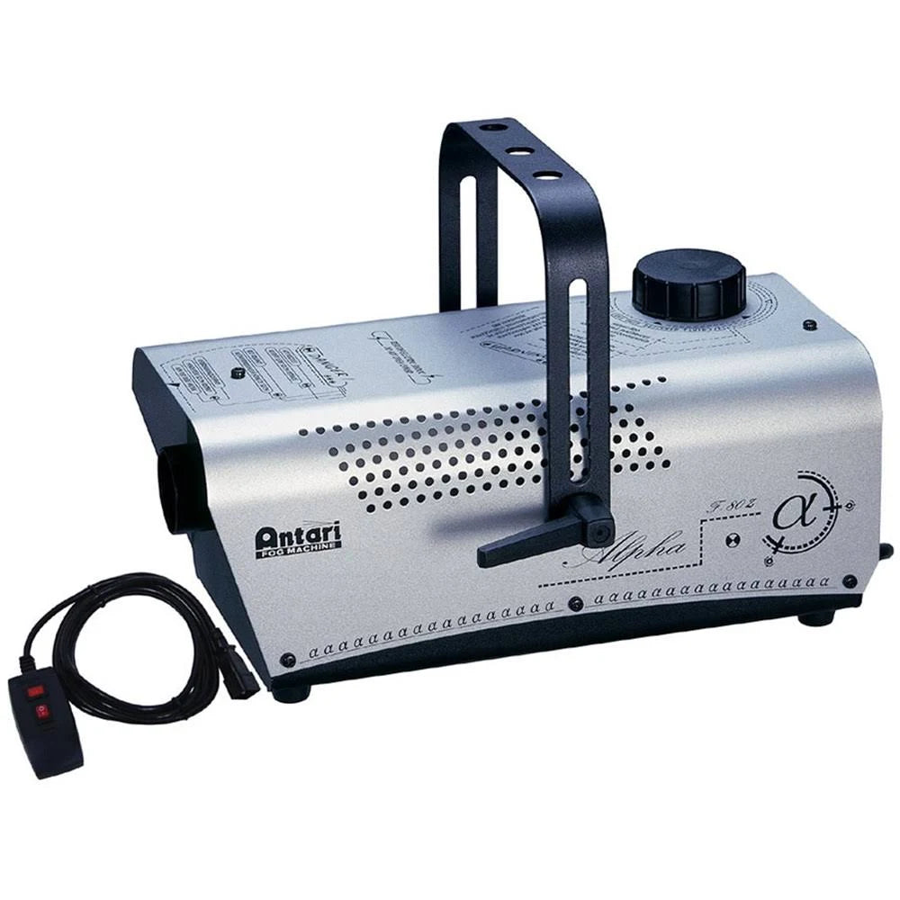 Hire - Antari Smoke Fogger Machine F80z 700Watts