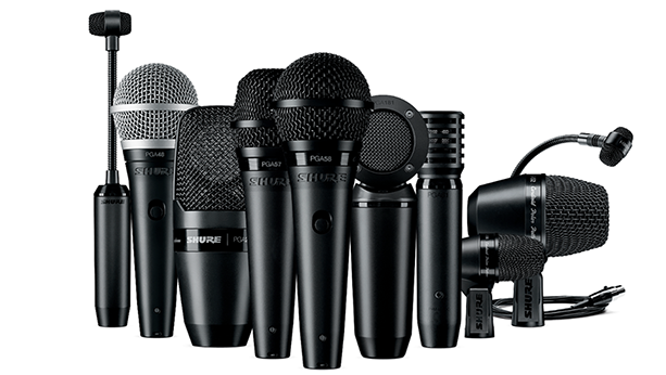 Hire - Shure SM58 Dynamic Vocal Microphone