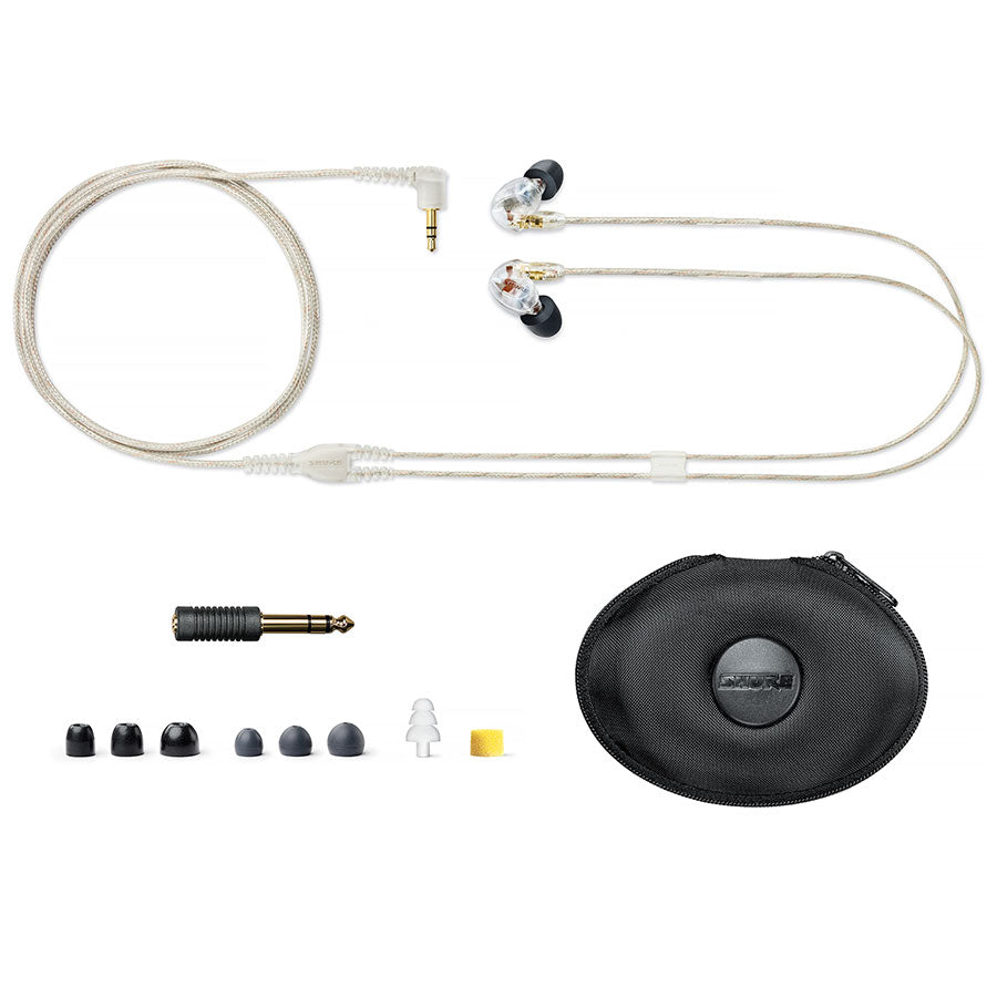 Shure SE425 Stereo IN-EAR Earphones