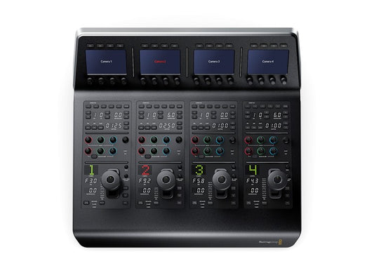 Blackmagic Design ATEM Camera Control Panel