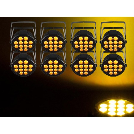 Hire - Uplights Room Lighting x 8 units