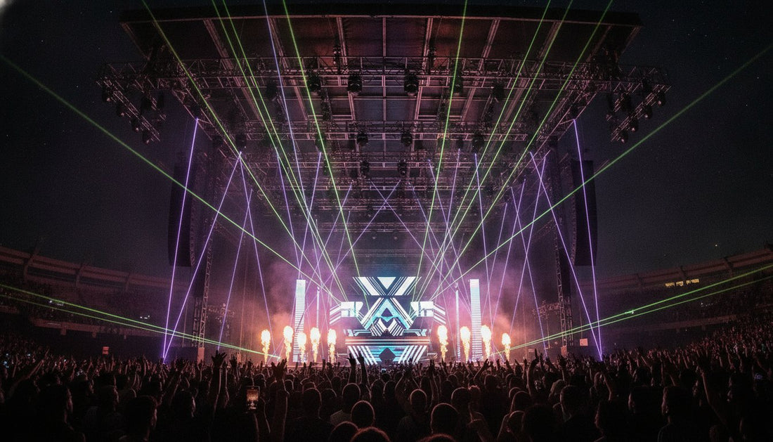 Professional Moving Heads: The Ultimate Guide for Australian Events in 2026