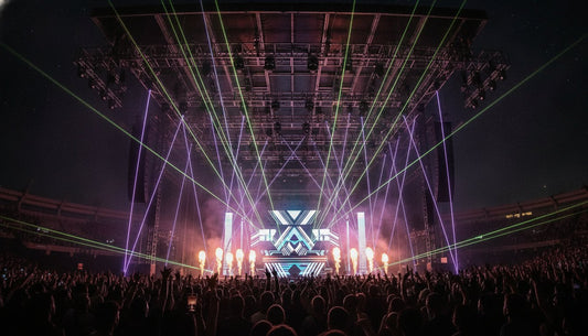 Professional Moving Heads: The Ultimate Guide for Australian Events in 2026