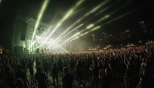 High-Energy Stage Lighting: The Ultimate Guide to Strobe Lights in 2026