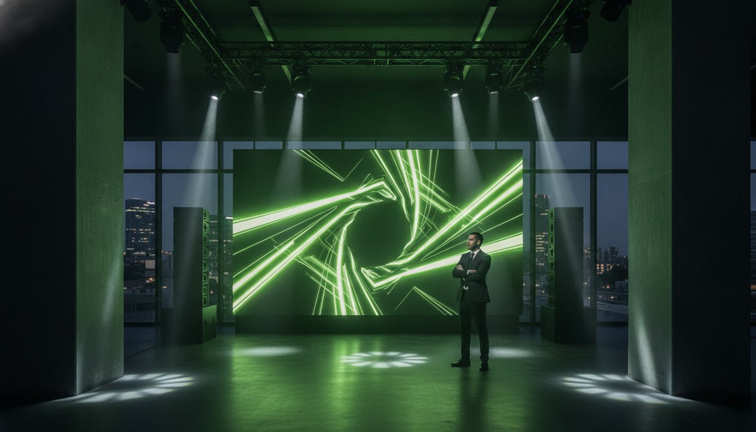 Commercial Audio Visual Setup: The Complete Venue Manager’s Guide for 2026