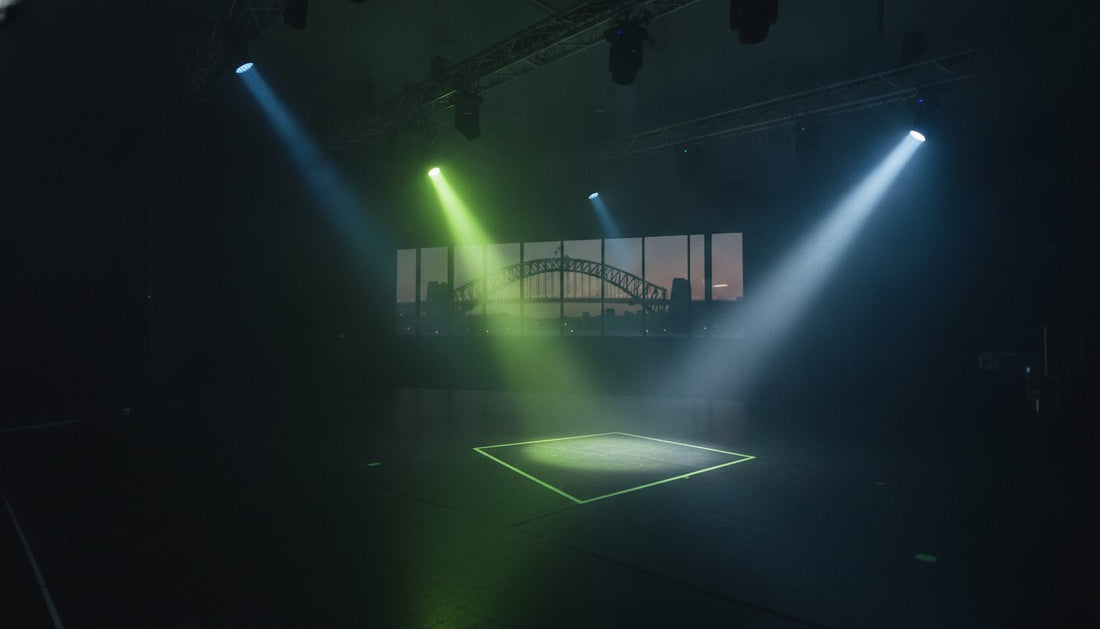 Stage Lamp Guide: Essential Lighting for Australian Productions in 2026