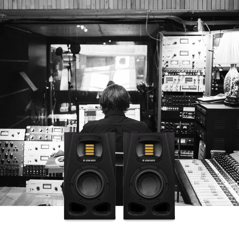 Studio Monitors – Pro Sound and Lighting