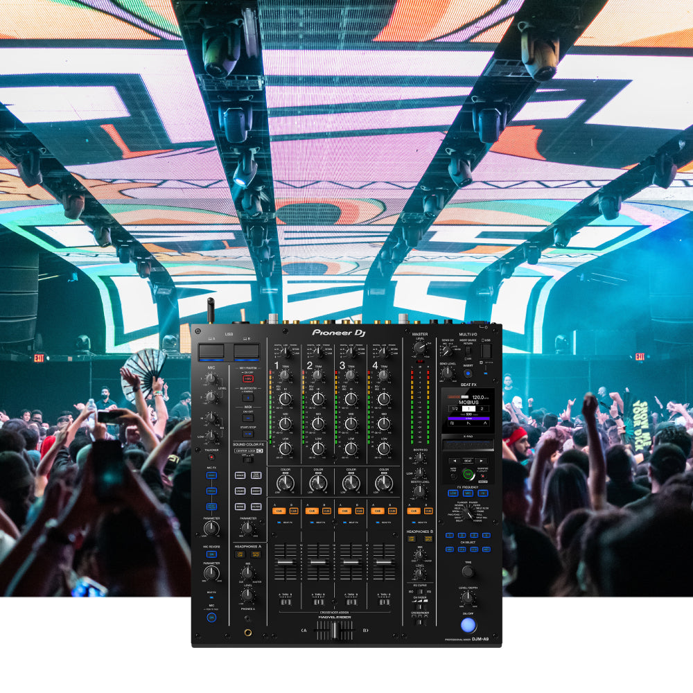 DJ Equipment – Pro Sound and Lighting