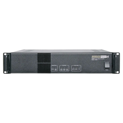 REDBACK 500W AMP A4390A