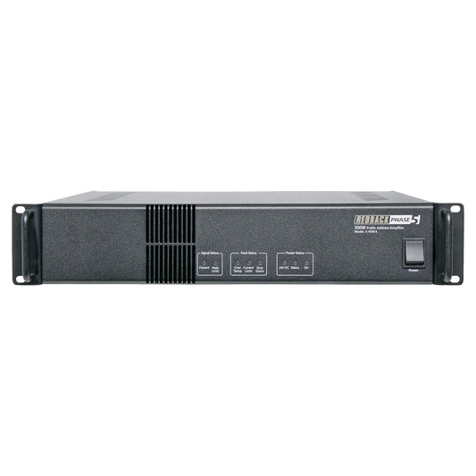 REDBACK 500W AMP A4390A