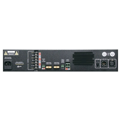 REDBACK 500W AMP A4390A