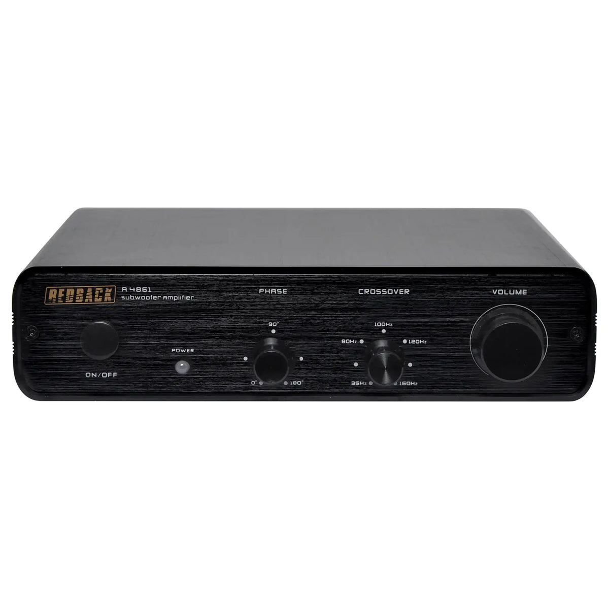 Redback 200W Subwoofer Amplifier  A4861
