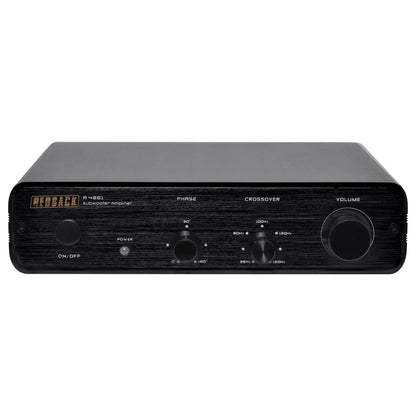 Redback 200W Subwoofer Amplifier  A4861