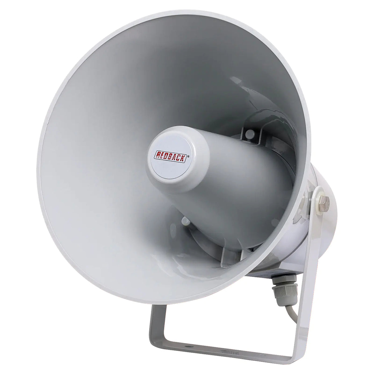 REDBACK 10W 100V Weather Proof IP66 Plastic PA Horn Speaker