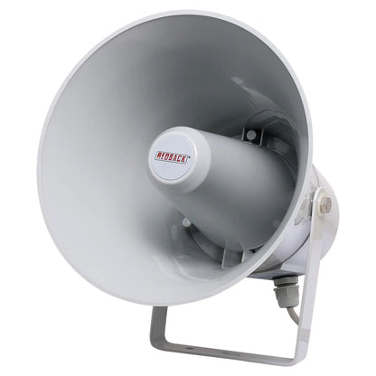 REDBACK 20W 100V Weather Proof IP66 Plastic PA Horn Speaker