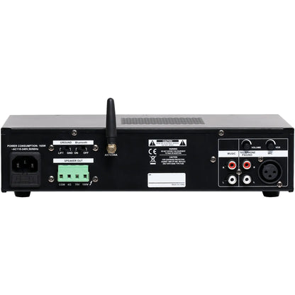 Redback 60W Public Address (PA) Amplifier With Bluetooth A4246