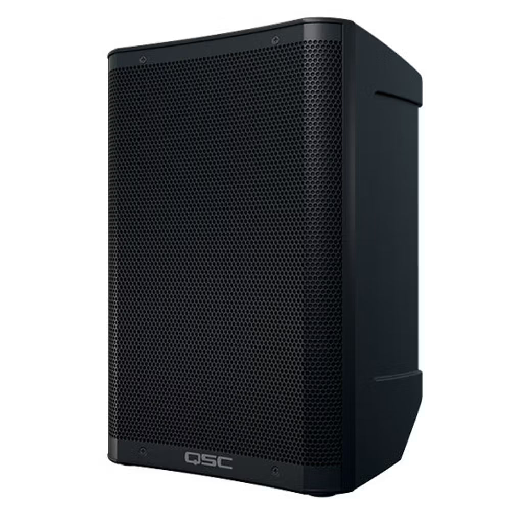 QSC CB10 Compact Battery-Powered Loudspeaker w/ Bluetooth