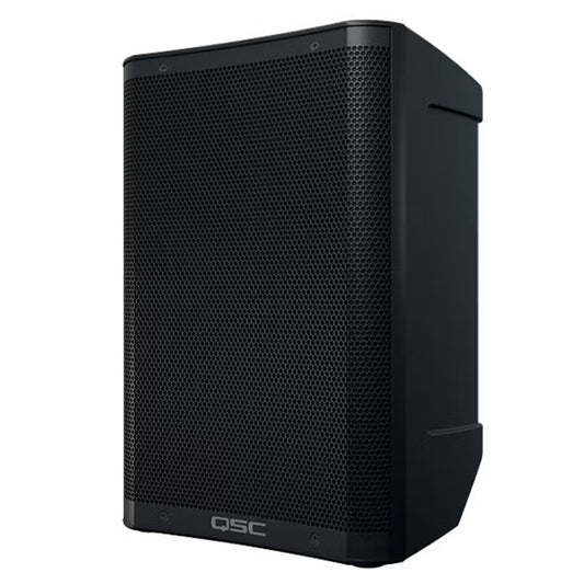 QSC CB10 Compact Battery-Powered Loudspeaker w/ Bluetooth