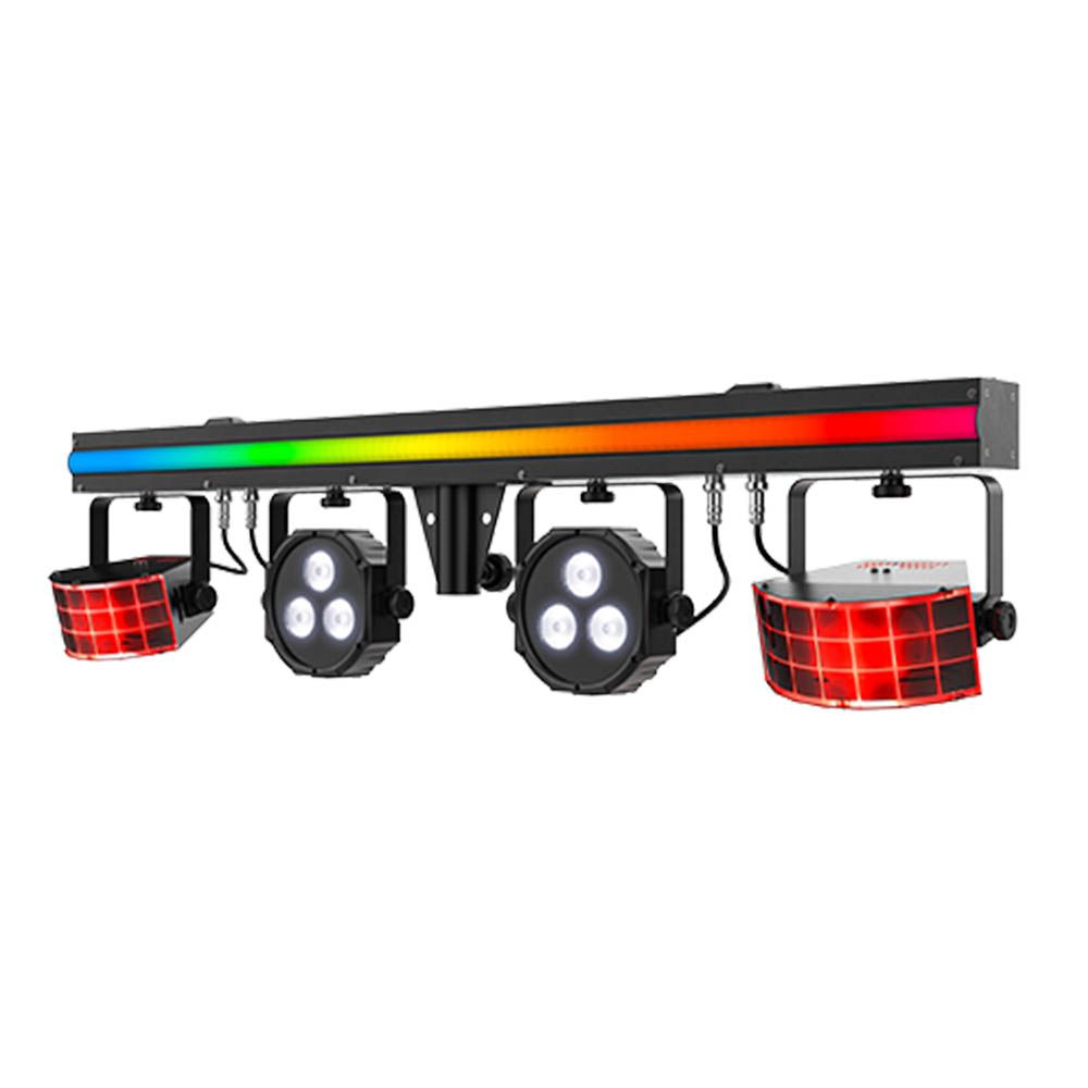 Chauvet DJ GigBAR 3 ILS (3-in-1 Lighting System)