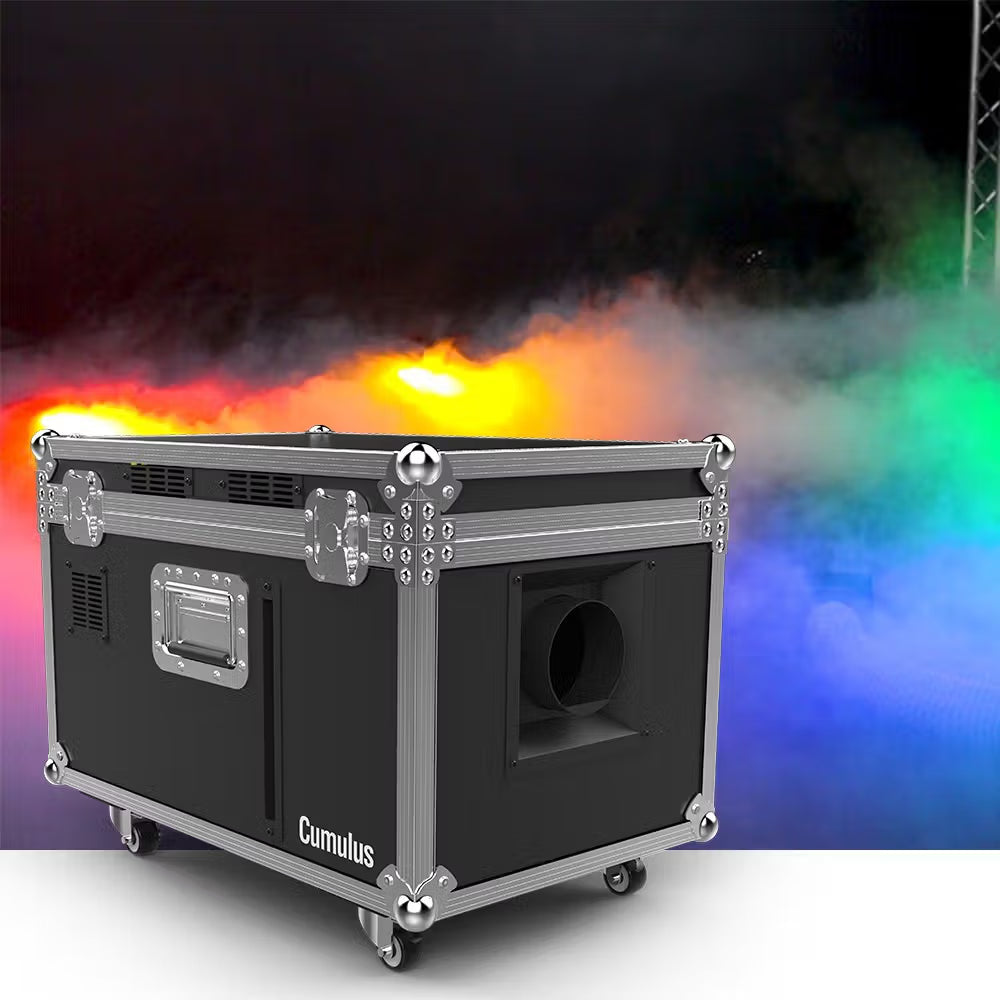 Hire - Cumulus Low Lying Fog Machine ( No Dry Ice Needed)