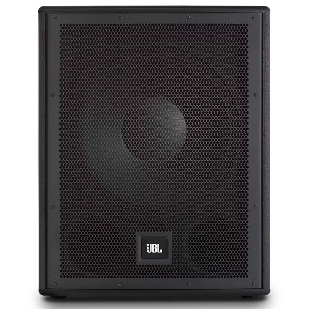 JBL IRX115S Powered 15" Portable PA Subwoofer